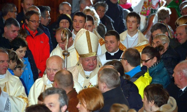 Odpust Najświętszej Rodziny w Zakopanem 