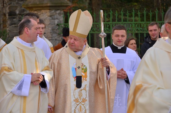 Odpust Najświętszej Rodziny w Zakopanem 