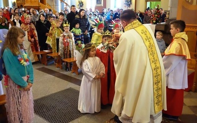 Kolędnicy misyjni już w drodze