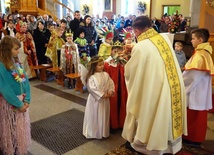 Kolędnicy misyjni już w drodze