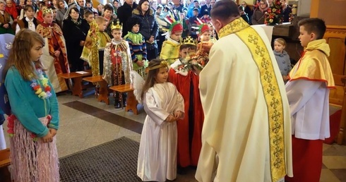 Kolędnicy misyjni już w drodze