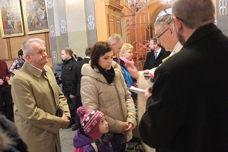 Niedziela Świętej Rodziny w bielskiej katedrze