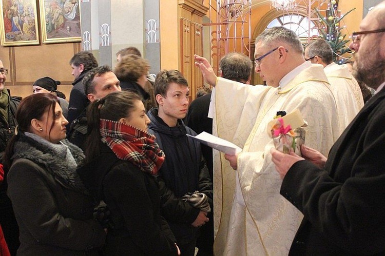 Niedziela Świętej Rodziny w bielskiej katedrze