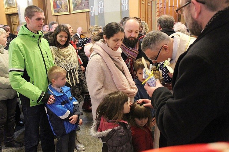 Niedziela Świętej Rodziny w bielskiej katedrze