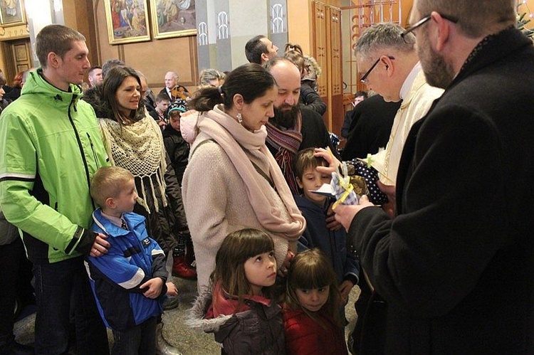 Niedziela Świętej Rodziny w bielskiej katedrze