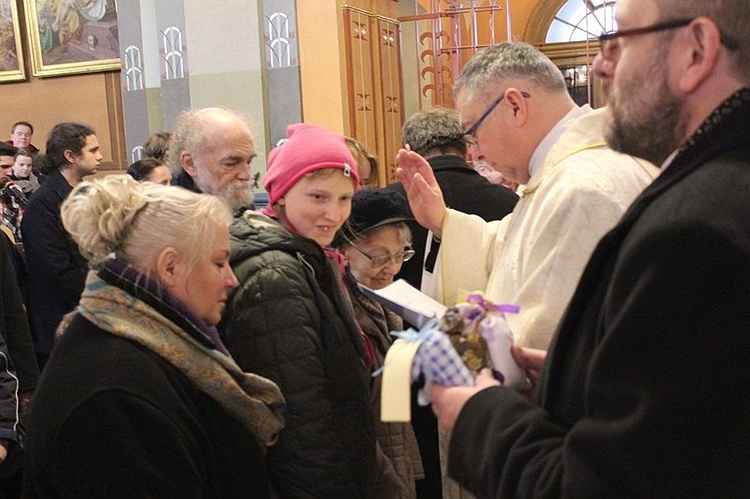 Niedziela Świętej Rodziny w bielskiej katedrze