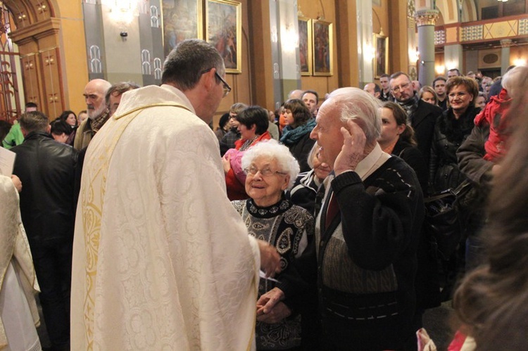 Niedziela Świętej Rodziny w bielskiej katedrze