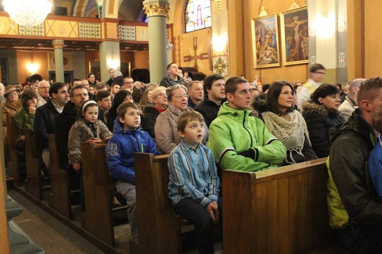 Niedziela Świętej Rodziny w bielskiej katedrze