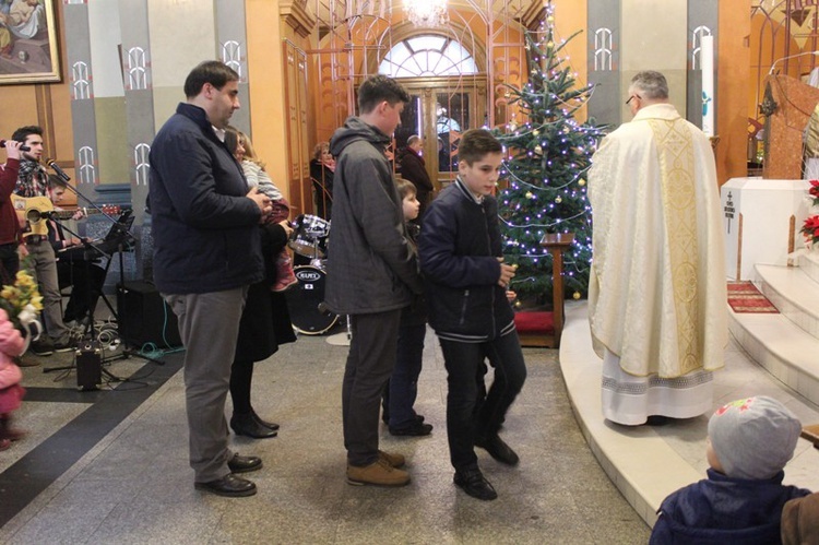 Niedziela Świętej Rodziny w bielskiej katedrze