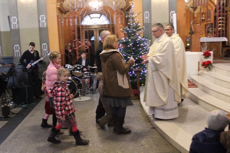 Niedziela Świętej Rodziny w bielskiej katedrze