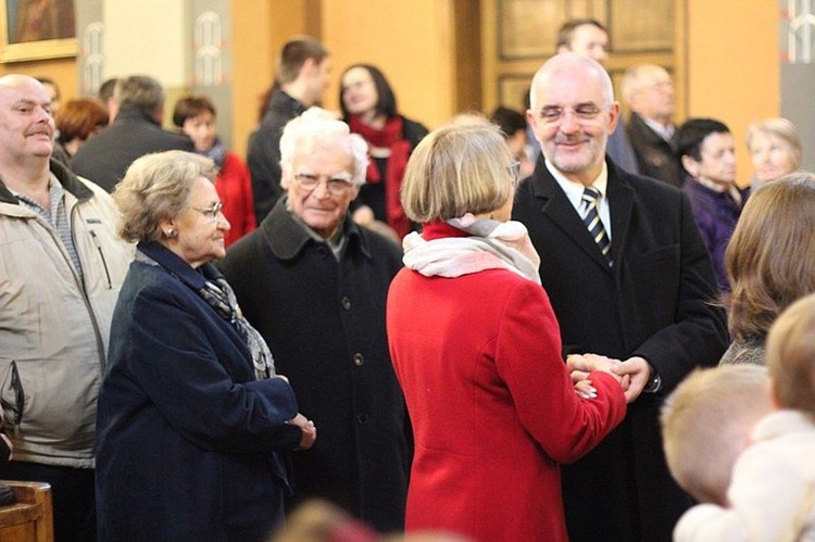 Niedziela Świętej Rodziny w bielskiej katedrze