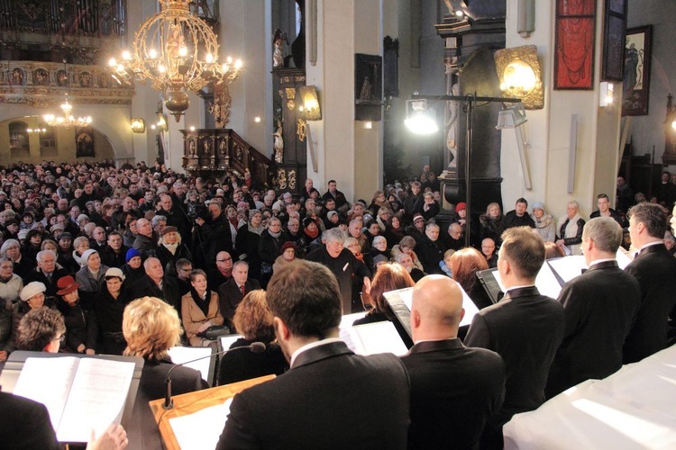 Koncert Bożonarodzeniowy