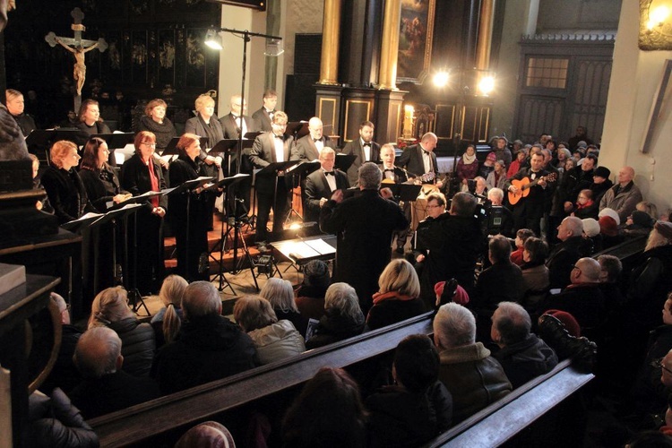 Koncert Bożonarodzeniowy