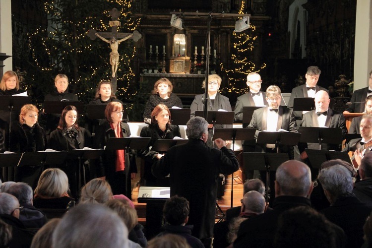 Koncert Bożonarodzeniowy