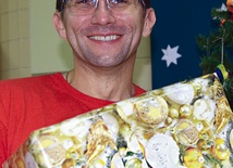 Mówią, że Arkadiusza wszędzie pełno, gdy trzeba zrobić coś dobrego dla innych