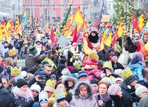  Imprezę zapoczątkowali świeccy, zaangażowani w życie Kościoła. W ciągu zaledwie kilku lat inicjatywa znalazła szeroki odzew wśród mieszkańców Trójmiasta