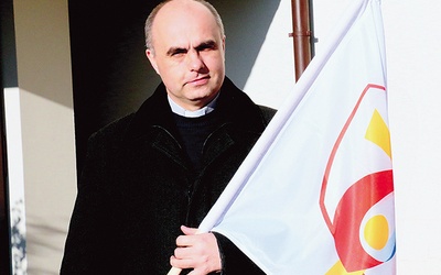  Ksiądz Adam Bab, odpowiedzialny za organizację ŚDM w archidiecezji lubelskiej, zaprasza do współpracy
