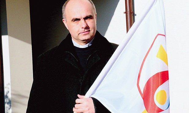  Ksiądz Adam Bab, odpowiedzialny za organizację ŚDM w archidiecezji lubelskiej, zaprasza do współpracy