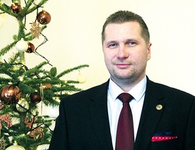  Przemysław Czarnek jest pracownikiem naukowym KUL i nadal będzie pracował na uczelni