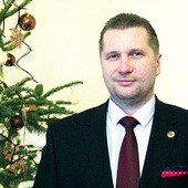  Przemysław Czarnek jest pracownikiem naukowym KUL i nadal będzie pracował na uczelni
