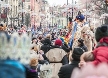 Uczestnicy orszaku dostaną orszakowe korony oraz śpiewniki, a Anioły dokonają „spisu ludności” przy pomocy orszakowych naklejek