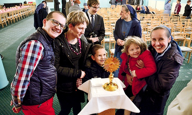   Ogólnopolska inauguracja Roku bł. Karola de Foucauld odbyła się w Opolu