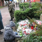 Uroczystości w Koszalinie w 97. rocznicę wybuchu Powstania Wielkopolskiego.