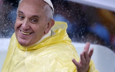 "Papież dużo wycierpiał, ale się nie ugiął"