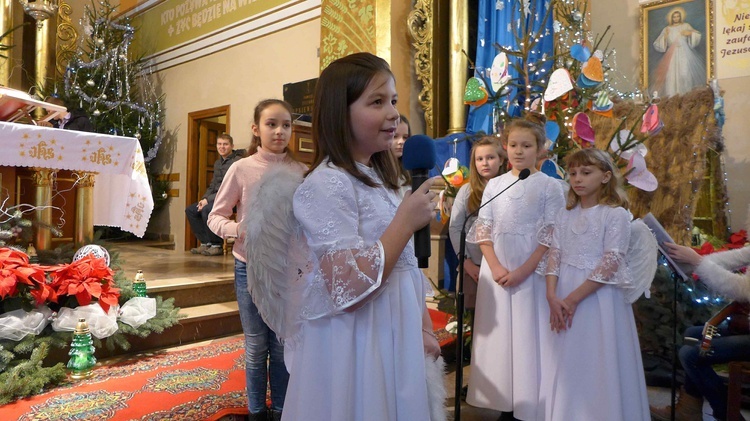 Parafialne jasełka 