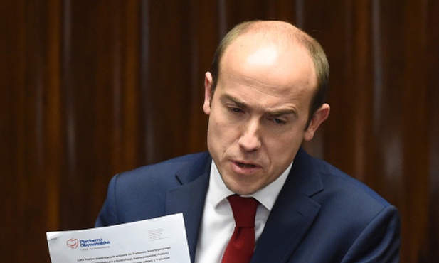 PO skarży do TK nowelizację ustawy o TK