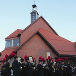 24 października – poświęcenie kościoła św. Jacka w Sośnicy