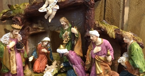 Pokaż szopkę, wygraj książkę