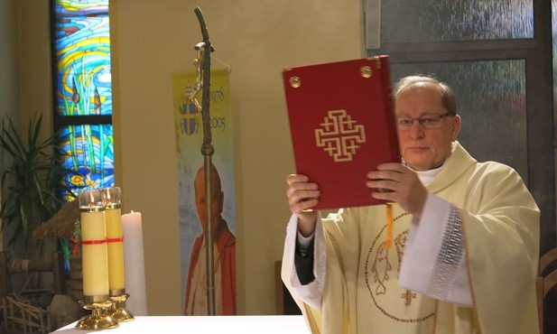 Nazaret pod Hrobaczą Łąką