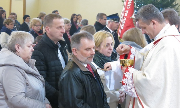 Jubileusz w Małych Kozach