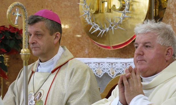 Jubileusz w Małych Kozach