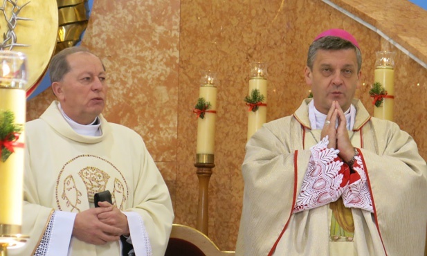 Jubileusz w Małych Kozach