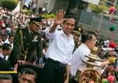 Prezydent Joko Widodo