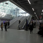 Nowy dworzec Warszawa Zachodnia