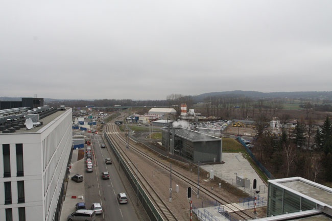 Nowy układ komunikacyjny wokół Kraków Airport