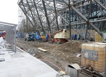 Nowy układ komunikacyjny wokół Kraków Airport