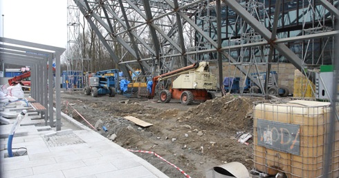 Nowy układ komunikacyjny wokół Kraków Airport