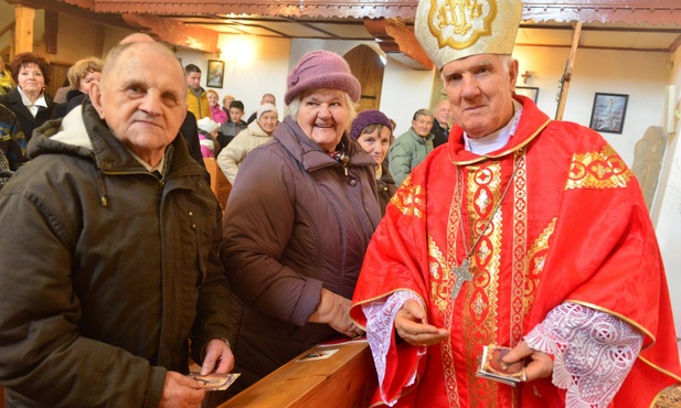 Miłość przyszła i została, na zawsze