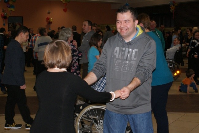 Wręcz idealna impreza 