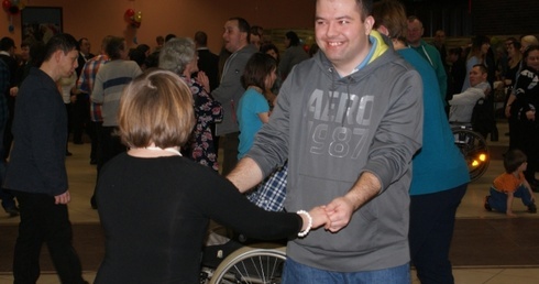 Wręcz idealna impreza 