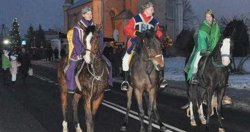 Dołącz do Trzech Króli