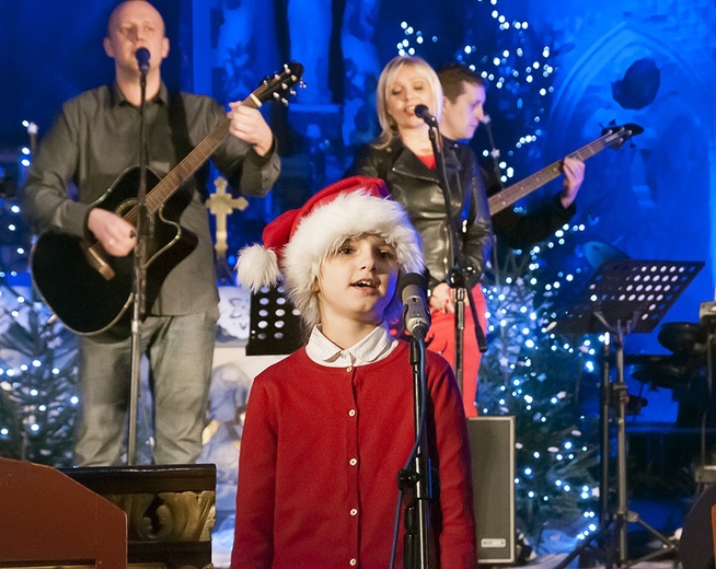 Białogardzki Koncert Bożonarodzeniowy