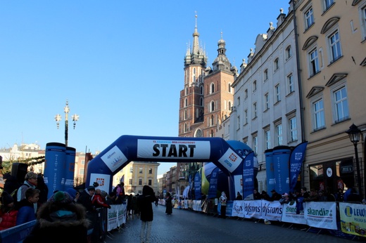 12. Krakowski Bieg Sylwestrowy