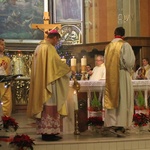 Zakończenie Starego Roku w katedrze św. Mikołaja