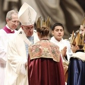 Papież: Pokój musi być pielęgnowany i zdobywany
