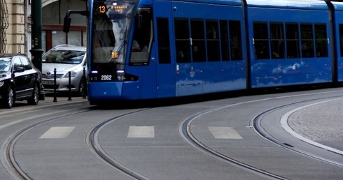 Pierwszy dzień darmowych tramwajów
